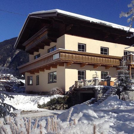 Appartement Schneefloeckchen Mayrhofen Kültér fotó