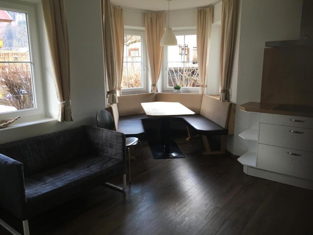 Appartement Schneefloeckchen Mayrhofen Kültér fotó