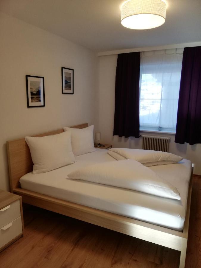 Appartement Schneefloeckchen Mayrhofen Kültér fotó