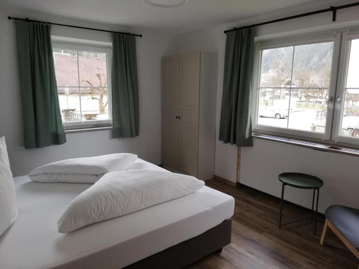 Appartement Schneefloeckchen Mayrhofen Kültér fotó