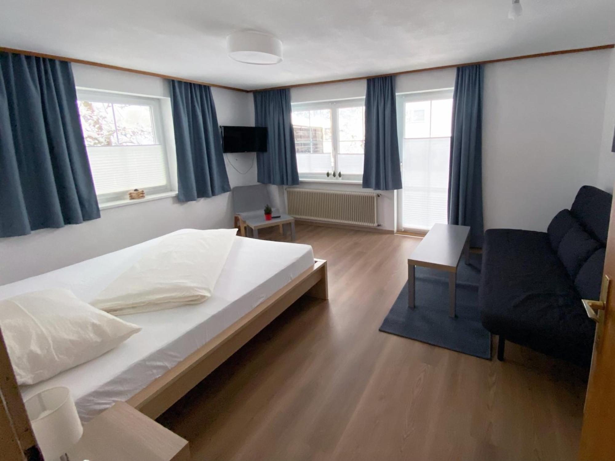 Appartement Schneefloeckchen Mayrhofen Kültér fotó